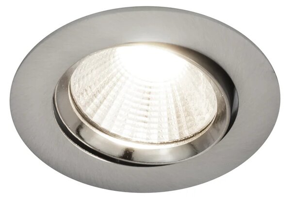Nordlux LED bodové svítidlo Fremont 3-Kit IP65 2700K Barva: Černá