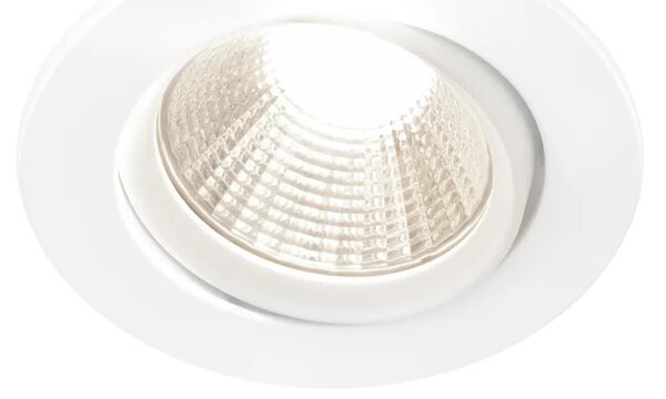 Nordlux LED bodové svítidlo Fremont 3-Kit IP65 2700K Barva: Černá