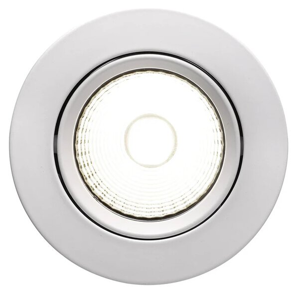 Nordlux LED bodové svítidlo Fremont 3-Kit IP65 2700K Barva: Černá