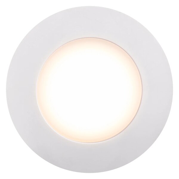 Nordlux Bodové LED svítidlo Leonis 1-Kit, IP65 Barva: Bílá