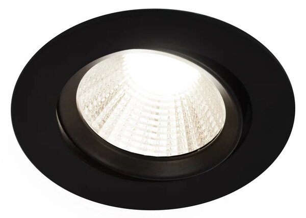 Nordlux LED bodové svítidlo Fremont 3-Kit IP65 2700K Barva: Černá
