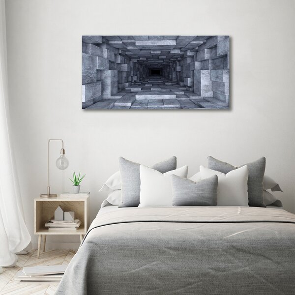 Fotoobraz na skle Tunel osh-74393146