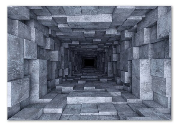 Fotoobraz na skle Tunel osh-74393146