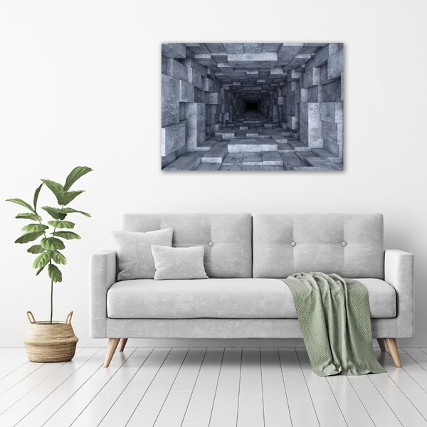Fotoobraz na skle Tunel osh-74393146