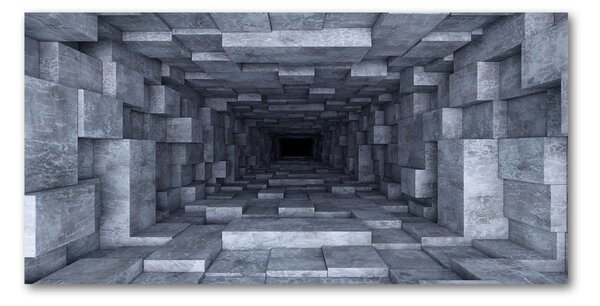 Fotoobraz na skle Tunel osh-74393146