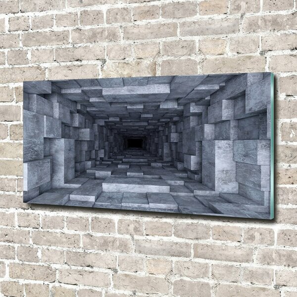 Fotoobraz na skle Tunel osh-74393146