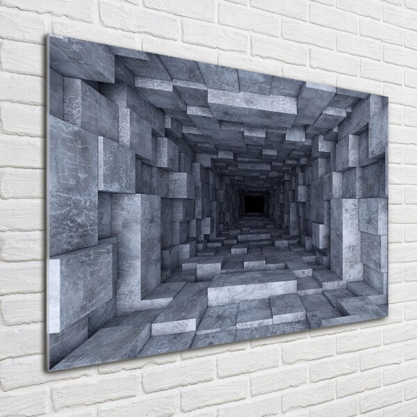 Fotoobraz na skle Tunel osh-74393146