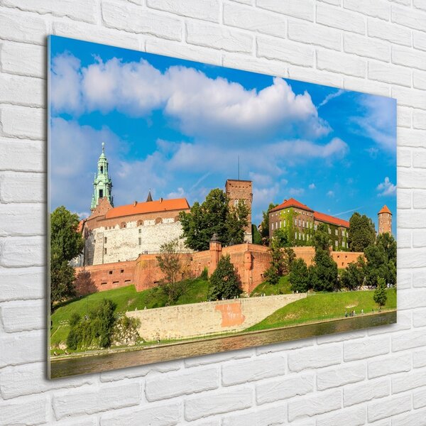 Fotoobraz na skle Krakov Polsko osh-74616787