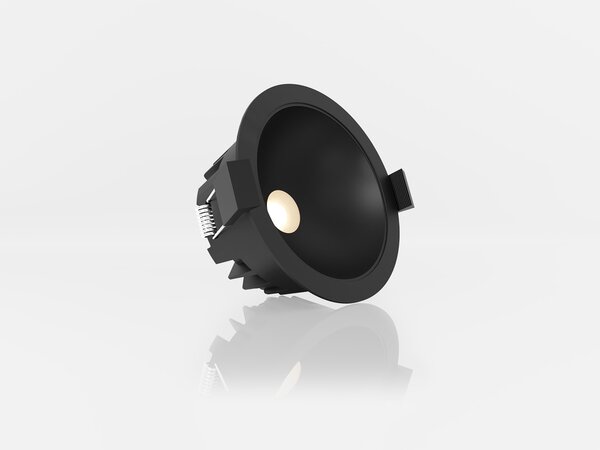 Led2 Zápustné bodové svítidlo ZENO, IP54, UGR