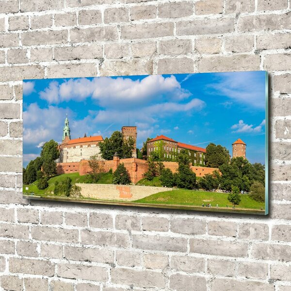 Fotoobraz na skle Krakov Polsko osh-74616787