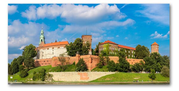 Fotoobraz na skle Krakov Polsko osh-74616787