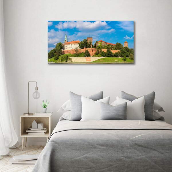 Fotoobraz na skle Krakov Polsko osh-74616787