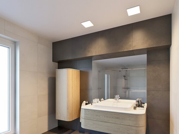 Led2 Zápustné LED svítidlo SLIM-Q XS