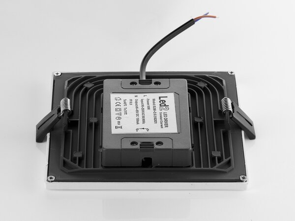 Led2 Zápustné LED svítidlo SLIM-Q XS