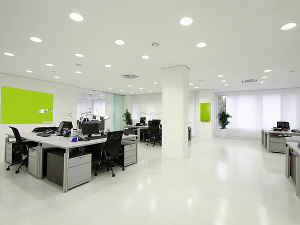 Led2 Zápustné LED svítidlo EASY-R S 3000K
