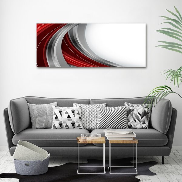 Foto obraz canvas Vlny pozadí oc-74979760