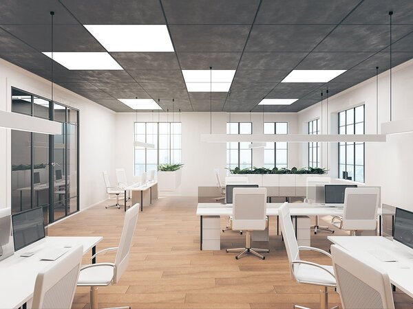 Led2 Panelové LED svítidlo LENA II 620 mm Stmívání, řízení: ON/OFF (bez stmívání)