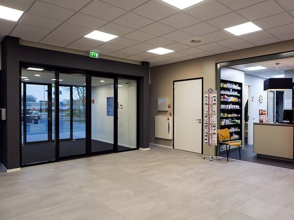 Led2 Panelové LED svítidlo LENA II 620 mm Stmívání, řízení: ON/OFF (bez stmívání)