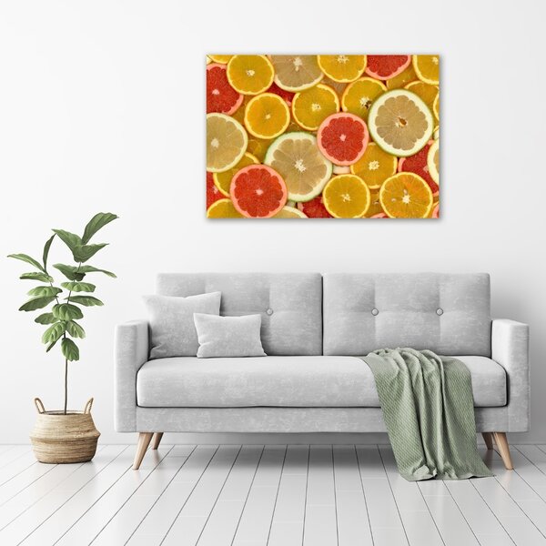 Foto obraz canvas Citrusové ovoce oc-75221709