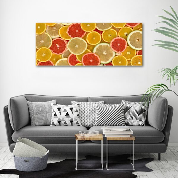 Foto obraz canvas Citrusové ovoce oc-75221709