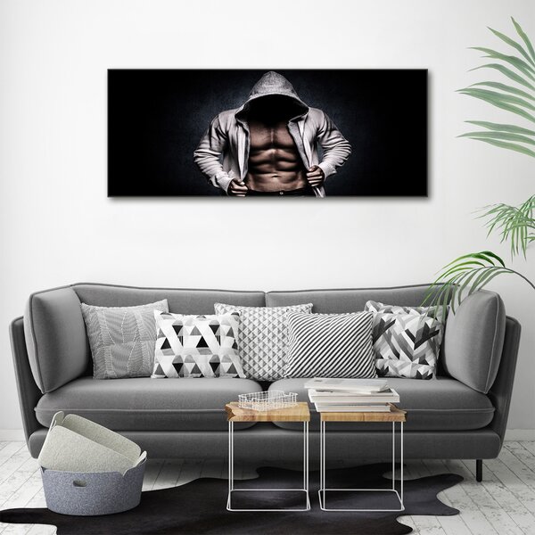 Foto obraz canvas Stavba svalů oc-75315612