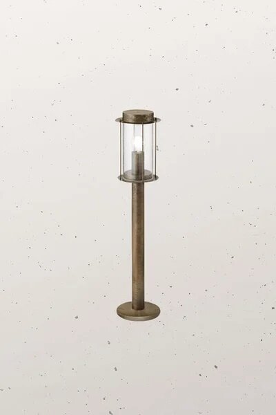 Il Fanale Venkovní stojací lampa LOGGIA 800 mm Varianty: bílé sklo