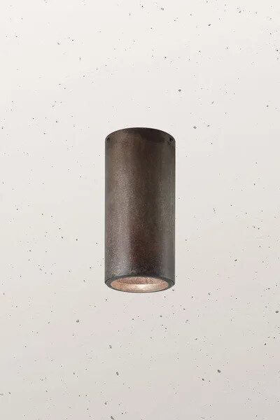 Il Fanale Designové stropní svítidlo GIRASOLI ø 80 mm Barva: Antické železo