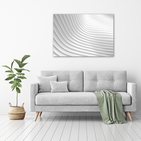 Moderní obraz canvas na rámu Abstrakce čáry oc-76046790