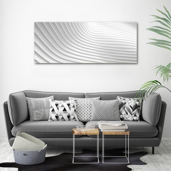 Moderní obraz canvas na rámu Abstrakce čáry oc-76046790