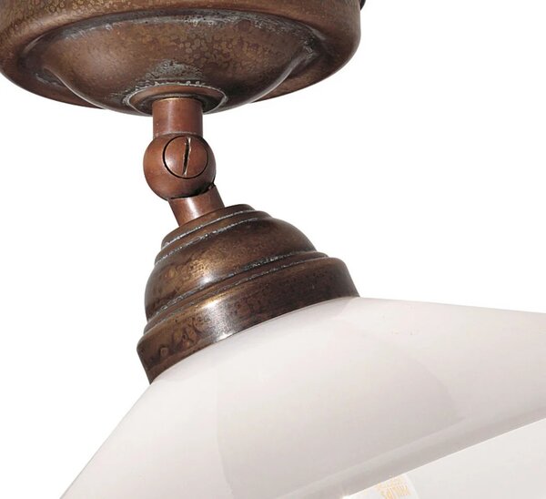Il Fanale Minimalistické stropní svítidlo TABIÀ ø 250 mm
