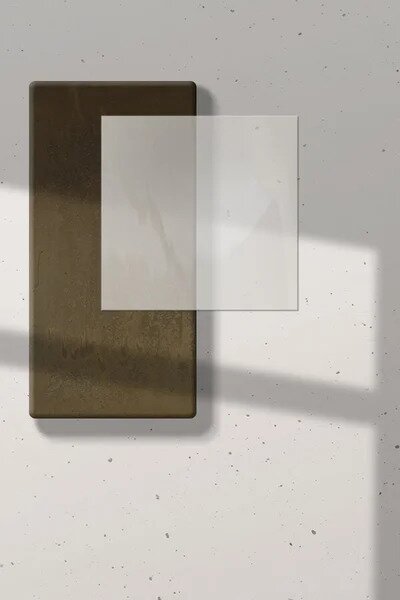 Il Fanale Minimalistické stropní svítidlo TABIÀ ø 250 mm