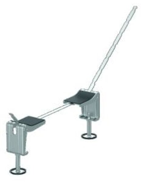 Univerzální podstavec vany Bette, 1 ks