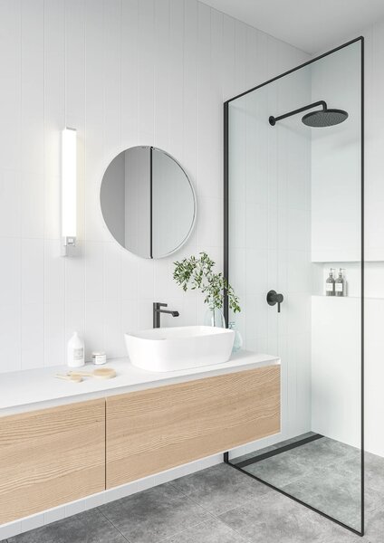 Nordlux Nástěnné svítidlo Sjaver, IP44