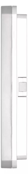 Emos lighting LED přisazené svítidlo TORI, ø 330 mm/d. 330 mm, 24W, IP54 Teplota světla: 4000K - denní bílá, Tvar: Kulaté