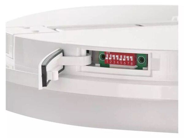 Emos lighting LED přisazené svítidlo TORI, ø 220 mm, 15W, s čidlem, IP54