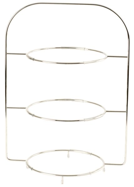 Villeroy&Boch Villeroy & Boch Anmut etažér 30 × 19,5 × 4,1 cm
