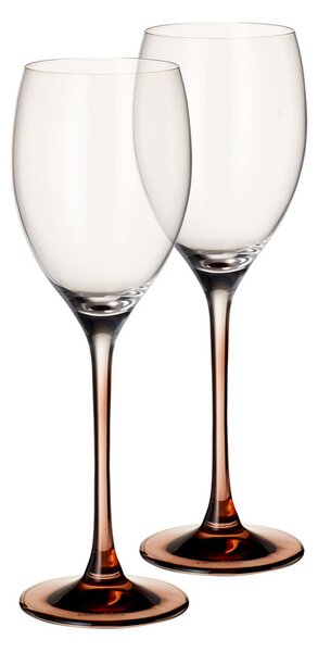 Villeroy&Boch Manufacture Glass sada sklenic na bílé víno, 2ks, 0.36l
