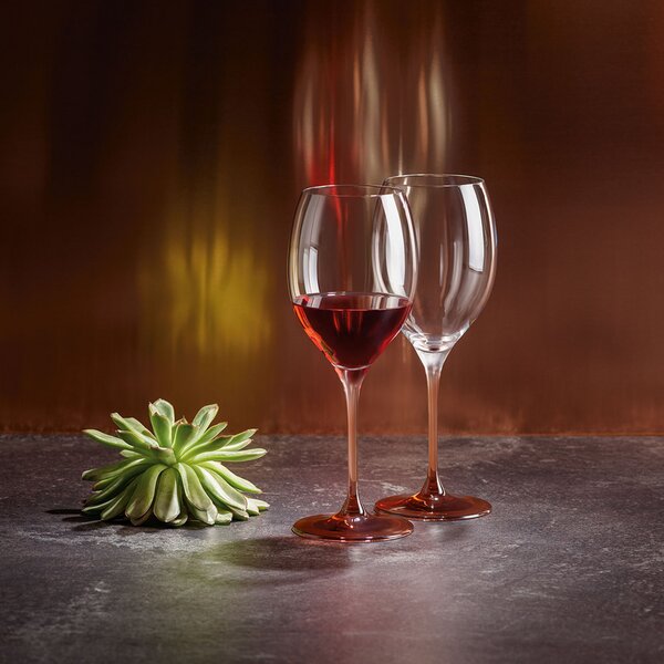 Villeroy&Boch Manufacture Glass sada sklenic na červené víno, 2ks, 0.65l