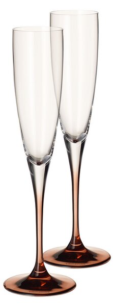 Villeroy&Boch Manufacture Glass sada sklenic na sekt, 2ks, 0.15l