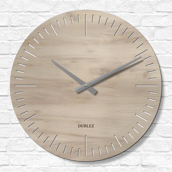 DUBLEZ | Designové nástěnné hodiny - Minute