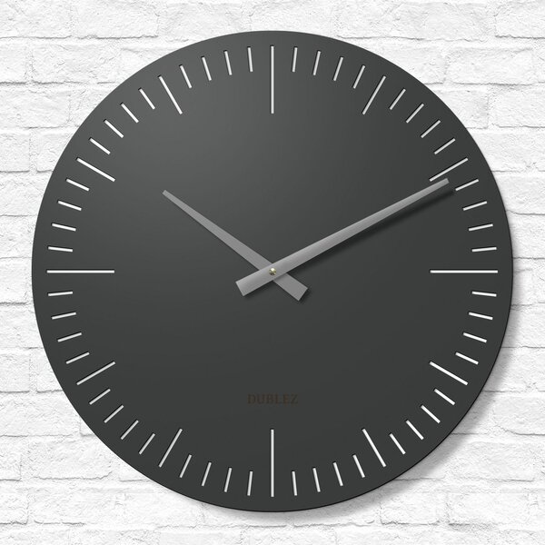 DUBLEZ | Designové nástěnné hodiny - Minute
