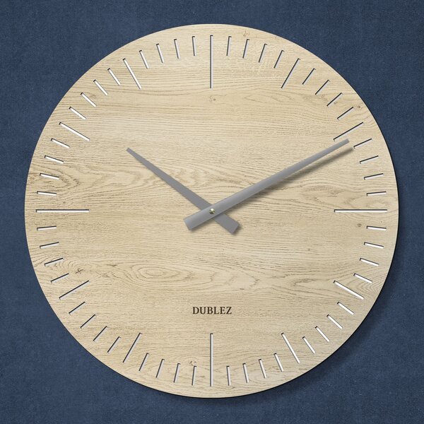 DUBLEZ | Designové nástěnné hodiny - Minute