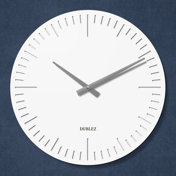DUBLEZ | Designové nástěnné hodiny - Minute