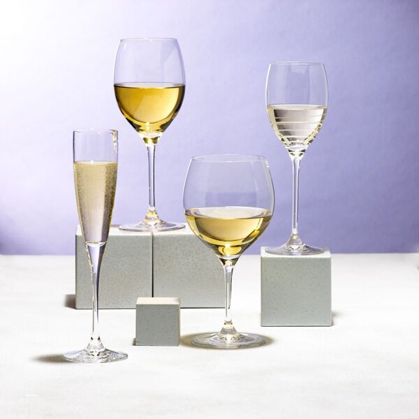 Villeroy&Boch Villeroy & Boch Maxima sada 6 sklenic na šampaňské, 120 ml