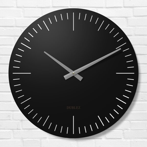 DUBLEZ | Designové nástěnné hodiny - Minute