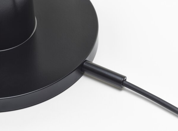 Designová lampa Brokis Bonbori Small PC1164, 1xE27 Stmívání, řízení: TRIAC, Povrch Montury: šedá metalická, Barva skla: Olivová zelená - transparentní sklo