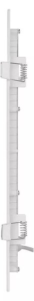 Emos lighting LED zápustný panel NEXXO, 30cm, 25W, čtvercový, bílý Barva: Bílá, Teplota světla: 3000K - teplá bílá