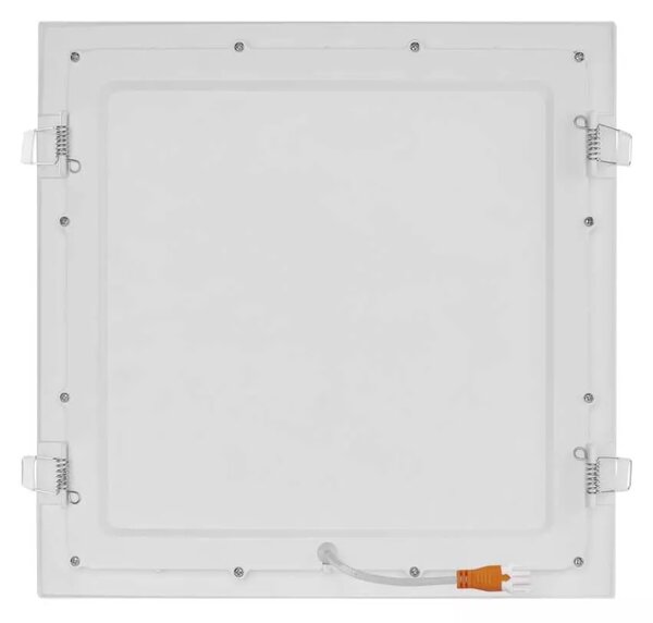 Emos lighting LED zápustný panel NEXXO, 30cm, 25W, čtvercový, bílý Barva: Bílá, Teplota světla: 3000K - teplá bílá