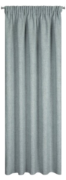 ZÁVĚS NA PÁSCE JULA2 140X270 CM SVĚTLEMODRÁ