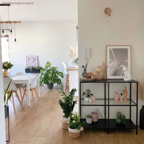 Creative cables Fermaluce scandi, dřevěné nástěnné svítidlo s ohnutou prodlužovací trubičkou bez žárovka neutrální Barva: Bílá